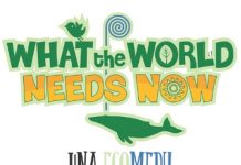 What the world needs now, Nicola Barile