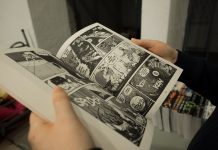 Marzo 2022 : Tra fumetti e Graphic Novels