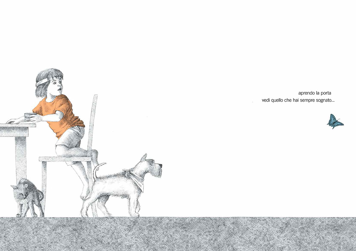 Sogni, Maddalena Schiavo, Silvia Pertile