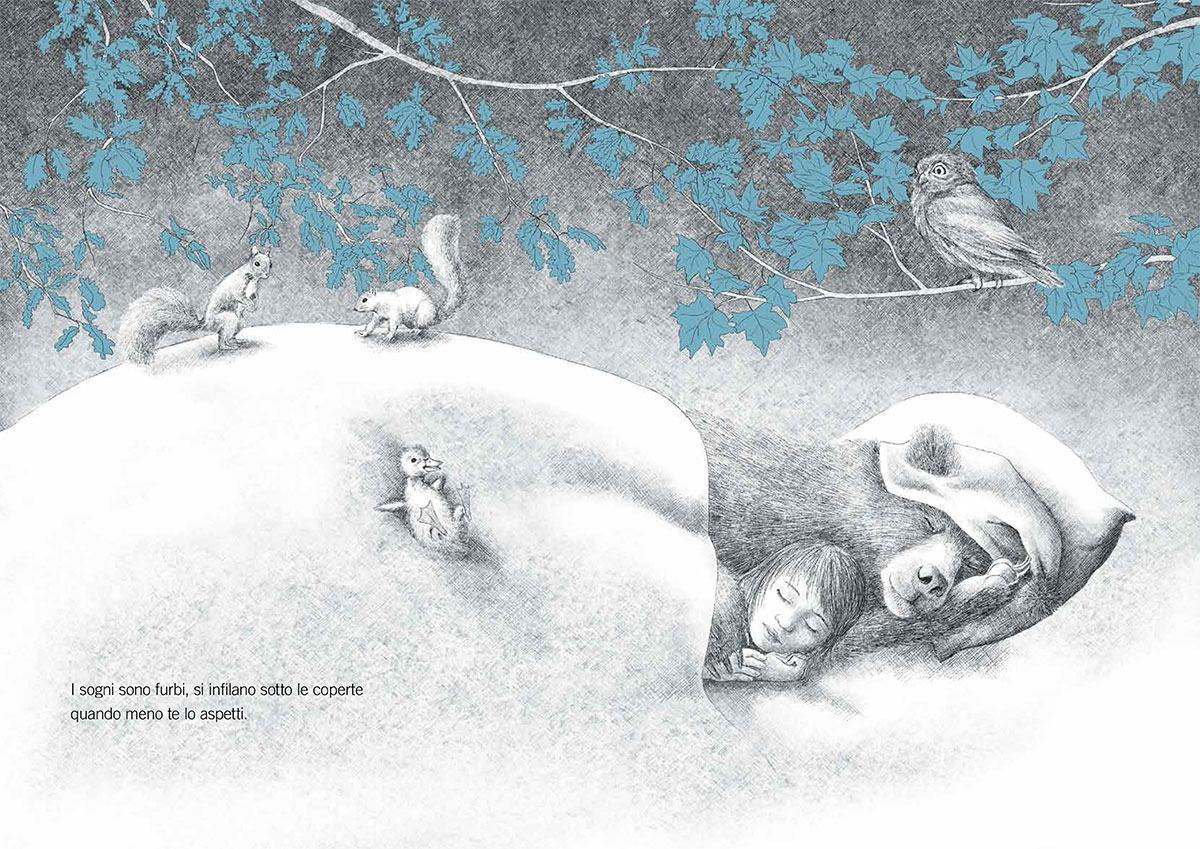 Sogni, Maddalena Schiavo, Silvia Pertile