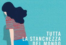 Tutta la stanchezza del mondo, Enrica Tesio