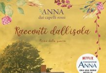 Anna dai capelli rossi. Racconti dall’isola, Lucy Maud Montgomery