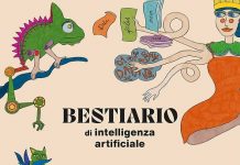 BESTIARIO di intelligenza artificiale, Ammagamma.