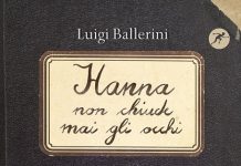 Hanna non chiude mai gli occhi, Luigi Ballerini