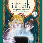 I Pitik e la pietra luminosa, Susanne Schmidt I Pitik e la pietra luminosa, Susanne Schmidt