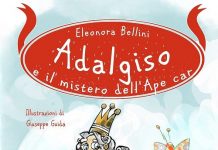 Adalgiso e il mistero dell’Ape car, Eleonora Bellini, Giuseppe Guida
