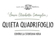 Quieta Quadrifoglio contro la sfortuna nera, Sonia Elisabetta Corvaglia Quieta Quadrifoglio contro la sfortuna nera, Sonia Elisabetta Corvaglia