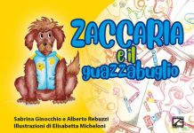 Zaccaria e il guazzabuglio, Sabrina Ginocchio, Alberto Rebuzzi