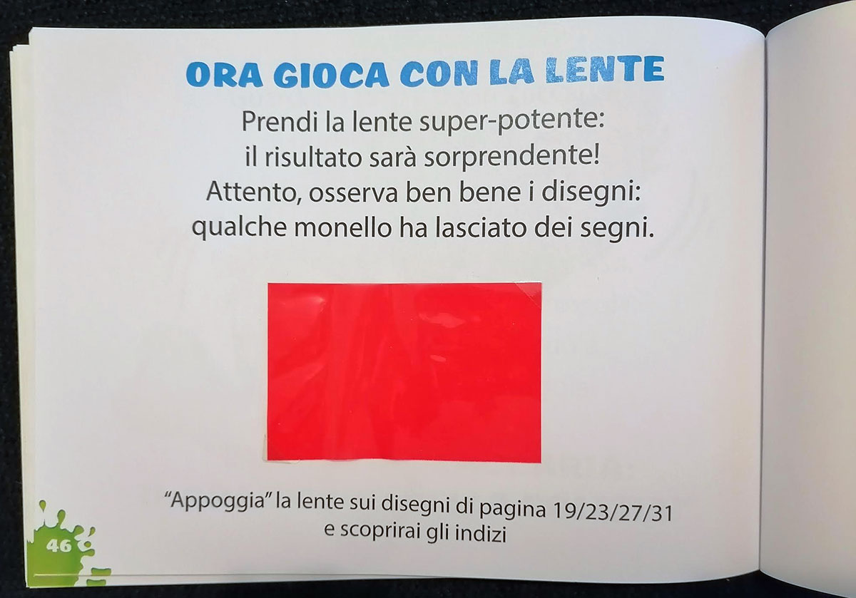 Zaccaria e il guazzabuglio, Sabrina Ginocchio, Alberto Rebuzzi