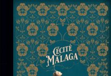 Cécité Malaga, Benjamin Lacombe Cécité Malaga, Benjamin Lacombe