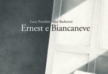 Ernest e Biancaneve, Luca Tortolini, Alice Barberini