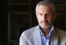 Maggio 2022 : conosciamo Gianrico Carofiglio