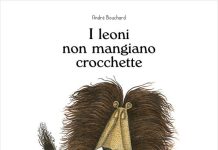 I leoni non mangiano crocchette, André Bouchard