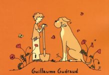 I tre funerali del mio cane, Guillaume Guéraud I tre funerali del mio cane, Guillaume Guéraud