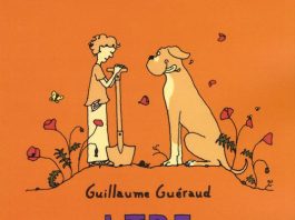 I tre funerali del mio cane, Guillaume Guéraud