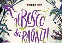 Il bosco dei ragazzi senza colore, Samuel J. Halpin