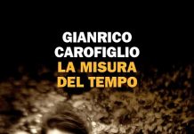 La misura del tempo, Gianrico Carofiglio