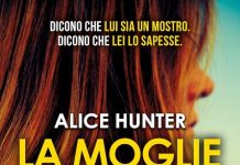 La moglie del serial killer, Alice Hunter