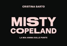 Misty Copeland, Cristina Sarto