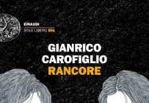 Rancore, Gianrico Carofiglio