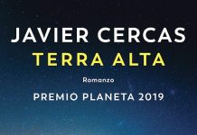 Terra Alta, Javier Cercas