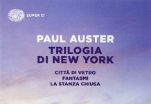 Trilogia di New York, Paul Auster