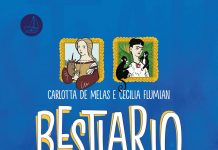 Bestiario artistico, Carlotta De Melas, Cecilia Flumian Bestiario artistico, Carlotta De Melas, Cecilia Flumian