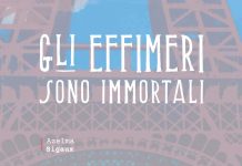 Gli effimeri sono immortali, Azelma Sigaux Gli effimeri sono immortali, Azelma Sigaux