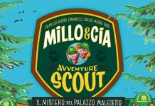 Millo e Cia avventure Scout. Il mistero del palazzo maledetto, Acerbi, Caillat, Guidi