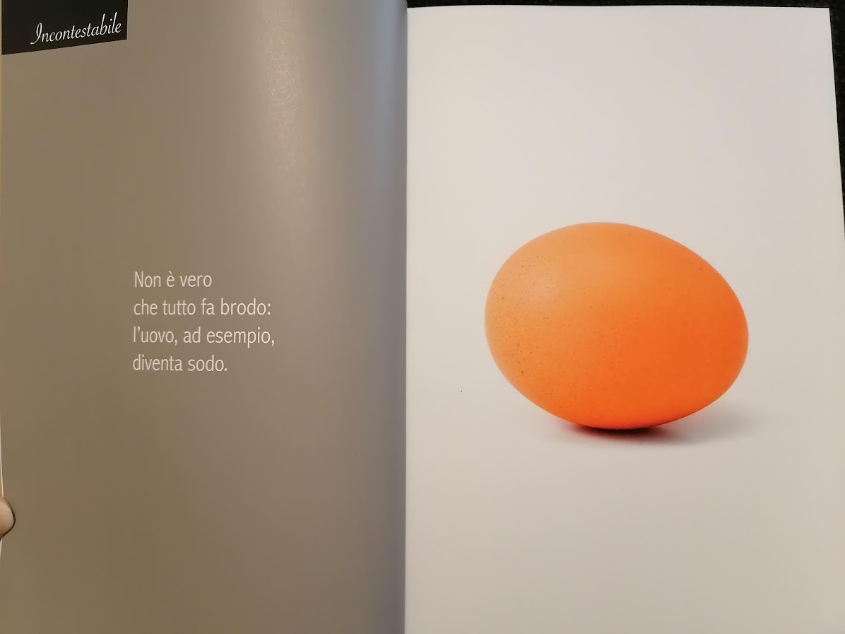 A lume di naso / Farsa Testimonianza, Reg Jany