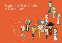Scrittrici! Katharina Mahrenholtz, Dawn Parisi