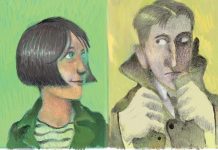 Chi vuole diventare detective?, Pablo De Santis