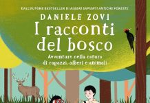 I racconti del bosco, Daniele Zovi