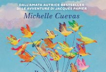 Il desiderio speciale di Nash, Michelle Cuevas