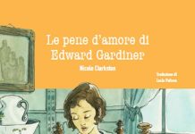 Le pene d’amore di Edward Gardiner, Nicole Clarkston