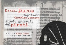 Storia generale dei pirati, Daniel Defoe