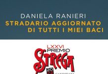 Stradario aggiornato di tutti i miei baci, Daniela Ranieri