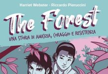The Forest, Harriet Webster, Riccardo Pieruccini