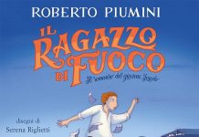 Il ragazzo di fuoco, Roberto Piumini