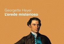 L’erede misterioso, Georgette Heyer