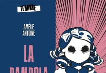 La bambola maledetta, Amèlie Antoine
