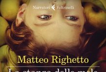 La stanza delle mele, Matteo Righetto
