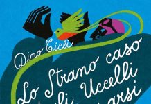 Lo strano caso degli uccelli scomparsi, Dino Ticli