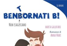 Bentornati B!, Marta Galofaro Bentornati B!, Marta Galofaro
