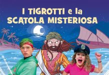 I tigrotti e la scatola misteriosa, Crazie Mad I tigrotti e la scatola misteriosa, Crazie Mad