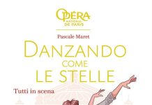 Danzando come le stelle. Tutti in scena, Pascale Maret