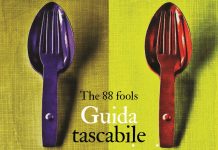 Guida tascabile per maniaci del cibo, The 88 fools Guida tascabile per maniaci del cibo, The 88 fools