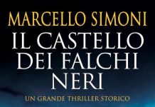 Il castello dei falchi neri, Marcello Simoni