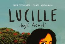 Lucille degli Acholi, Ilaria Ferramosca, Chiara Abastanotti