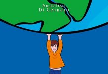 Sottosopra, il mondo alla rovescia, Annalisa Di Gennaro